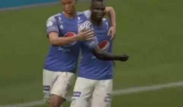 Millonarios, eLiga