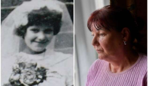 Marie Hargreaves Marie Hargreaves