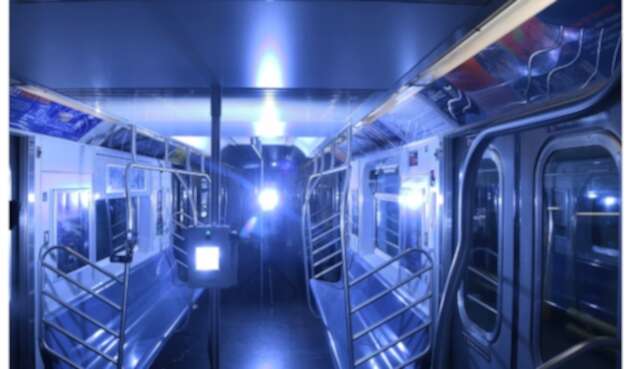 Metro de NY - MTA