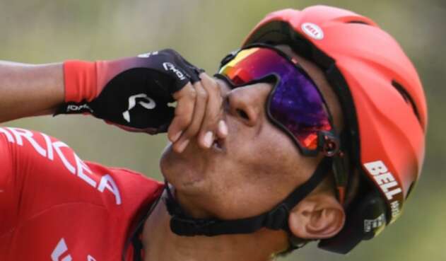 Nairo Quintana, Arkea Nairo Quintana, Arkea