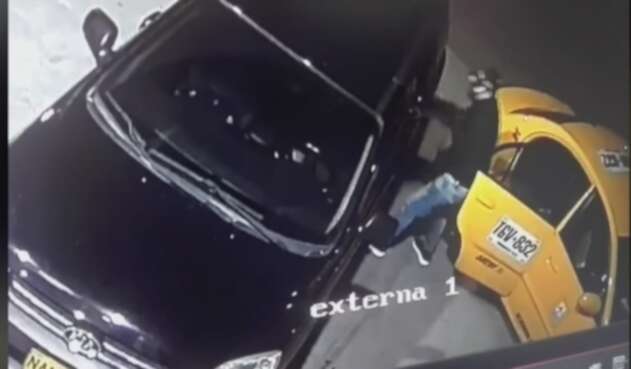 Nueva modalidad de robo con taxis en Bogotá