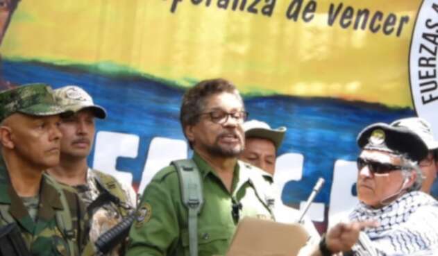 farc ex