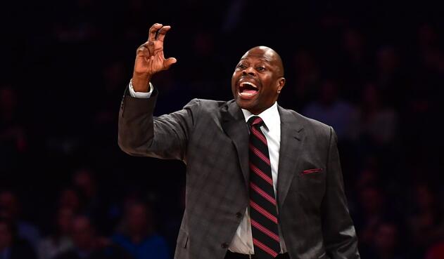 Patrick Ewing,
