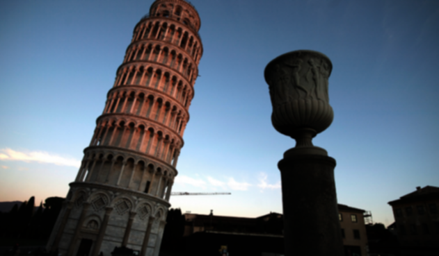 Torre Pisa, Italia