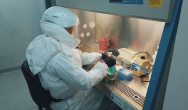 Laboratorio.
