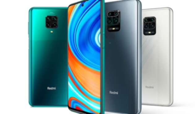 Redmi Note 9 Pro