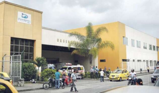 Hospital Universitario San Jorge de Pereira