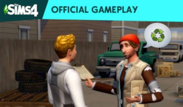 Expansión de los Sims 4