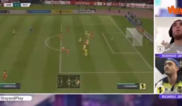 Liga virtual Dimayor