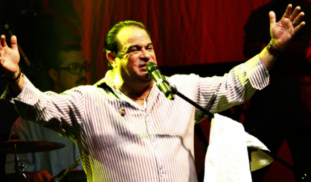 Tony Vega
