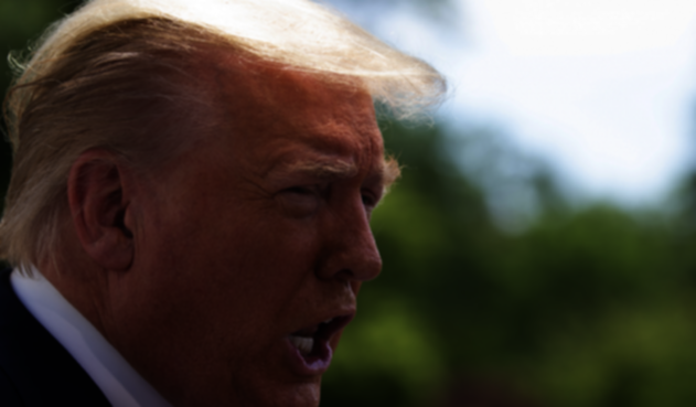 Presidente Donald Trump