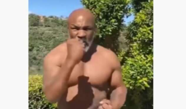 Mike Tyson