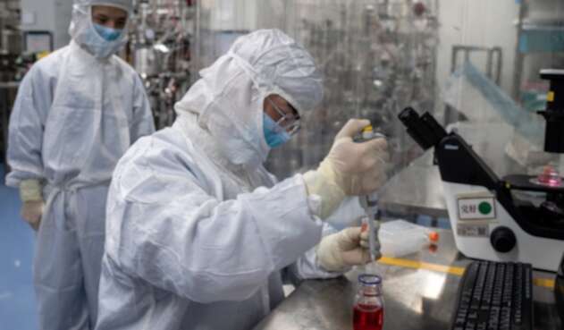 Vacuna contra el coronavirus