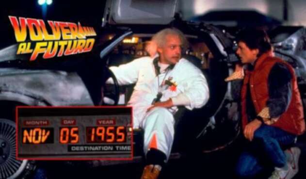 Volver al futuro Volver al futuro