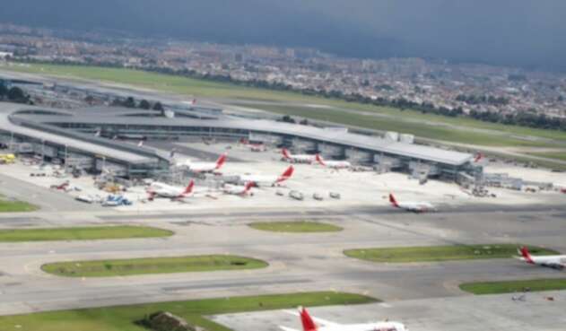 Aeropuerto Internacional ElDorado