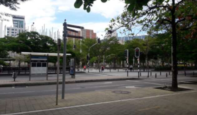 Ciudad de Medellín.