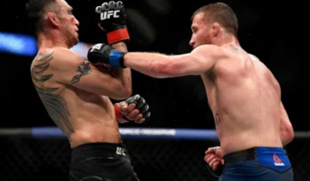 UFC 2020 sin público