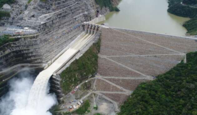 Proyecto Hidroituango.
