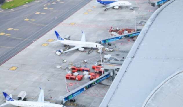 Aeropuerto El Dorado