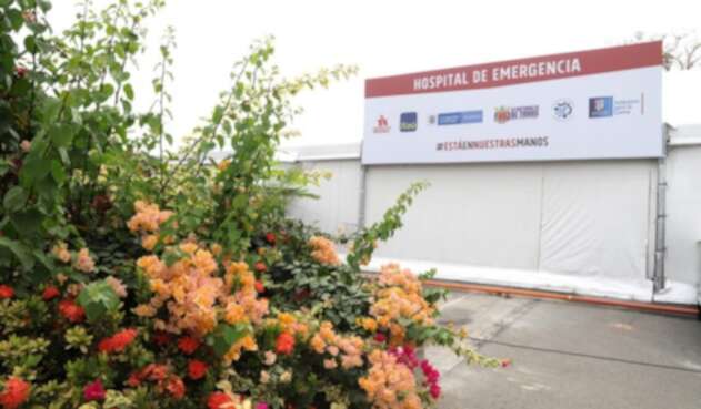 Hospital Emergencia Covid-19