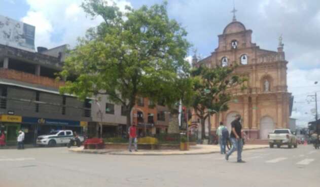 Remedios, Antioquia.