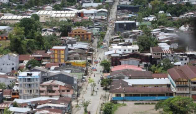 Quibdó, Chocó.