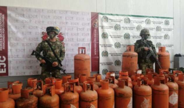 Gas Atentado