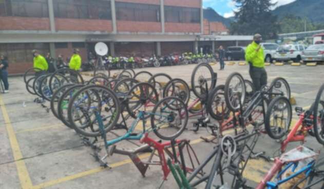Bicicletas