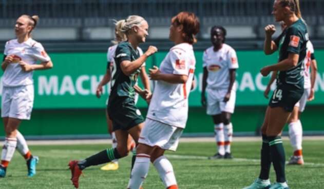Wolfsburgo femenino