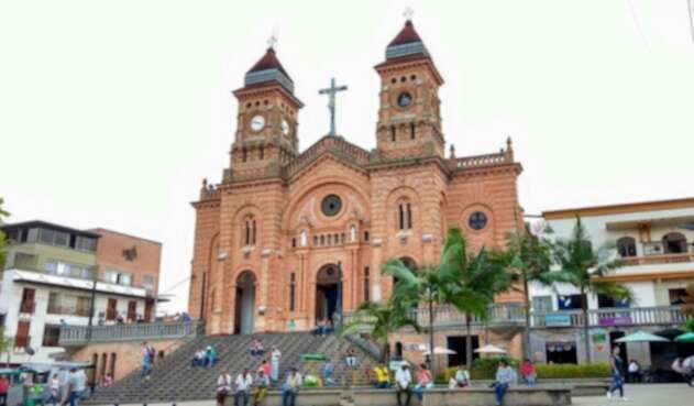 Yolombó, Antioquia.