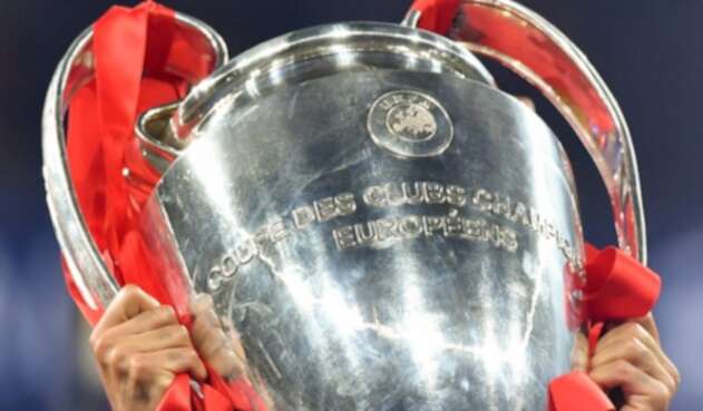 Orejona, Champions League