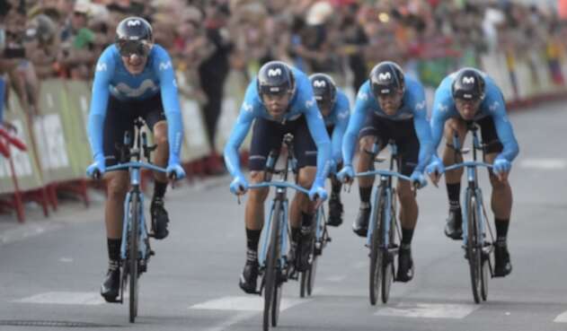 Movistar Team