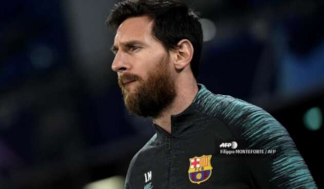 Lionel Messi, FC Barcelona