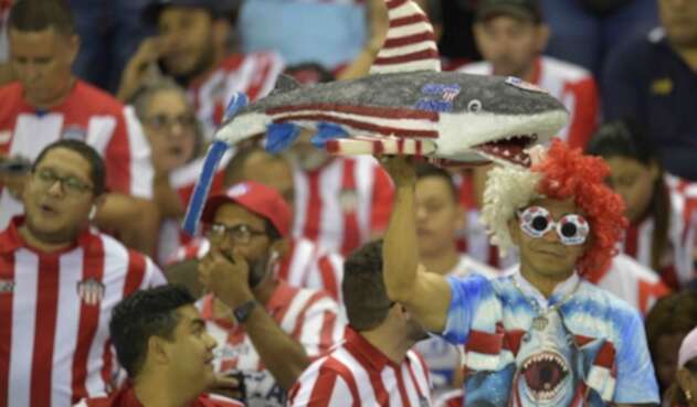 Junior, Copa Libertadores