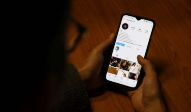 Usuario de Instagram