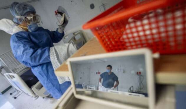 Coronavirus en el mundo