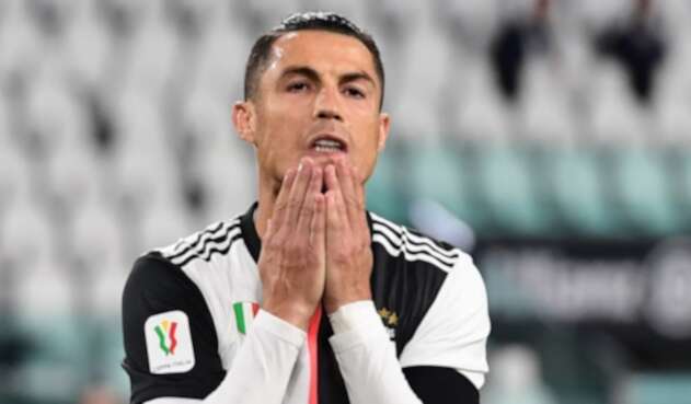 Cristiano Ronaldo, Juventus