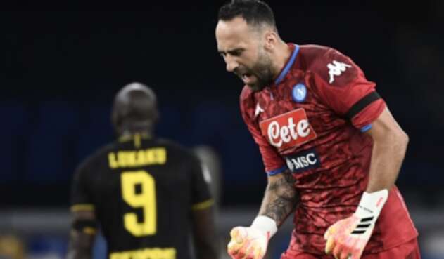 David Ospina - Nápoli