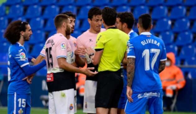 Bernardo Espinosa, Espanyol