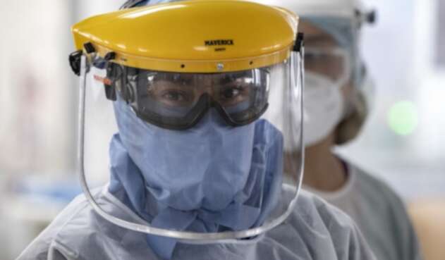 Coronavirus en Colombia