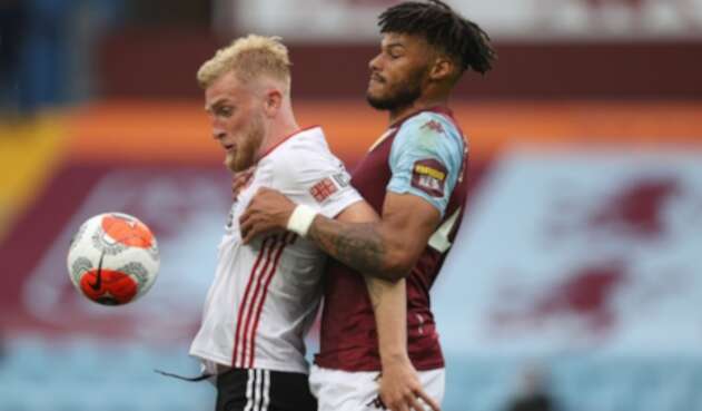 Aston Villa vs Sheffield United- Premier League