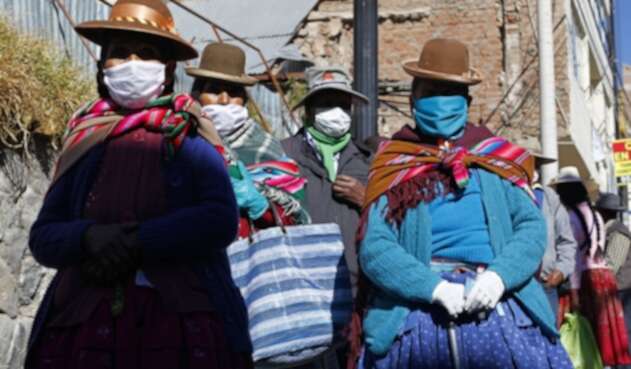 Coronavirus en Perú