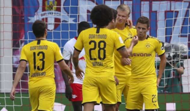 Borussia Dortmund vs Leipzig