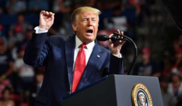 Donald Trump Donald Trump