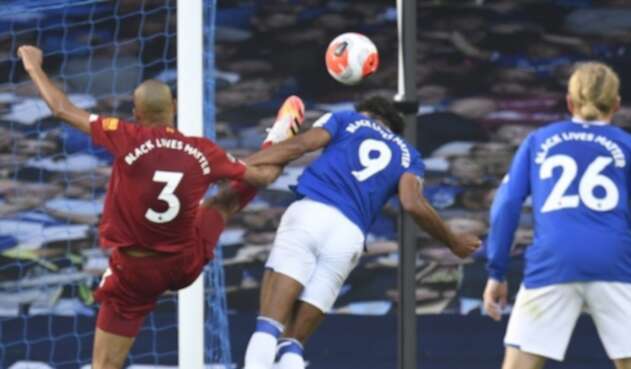 Liverpool vs Everton