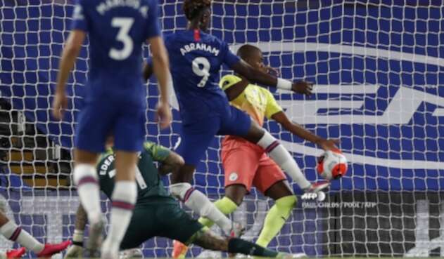 Chelsea Vs. Manchester City Chelsea Vs. Manchester City