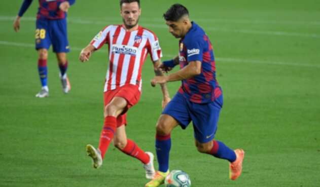 Barcelona vs Atlético de Madrid