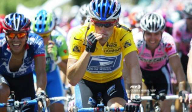 Lance Armstrong Lance Armstrong