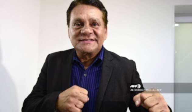 Roberto 'Mano de Piedra' Durán