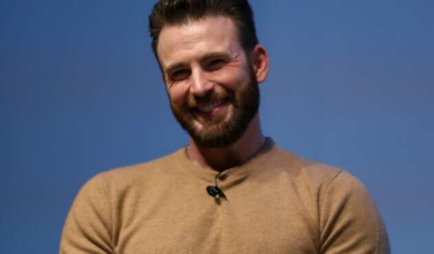 Chris Evans Chris Evans